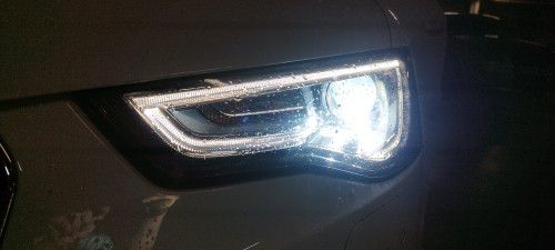 Atomic Beam Headlight by BulbHead, 5,000 Lux Hands-Free LED Headlamp, 3 Beam  Modes for Sale in Bloomfield, NJ - OfferUp