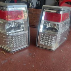 2013 Ford  Expedition  Led Rear Lights