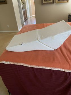 Backsaver Pillow  Multi Use  $35 