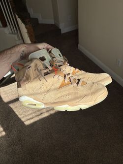 Travis Scott 6 size 13