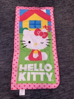 Sanrio Hello Kitty Child Sleeping Bag