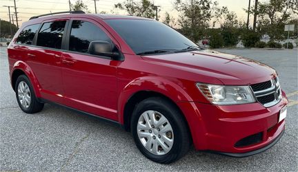 2016 Dodge Journey