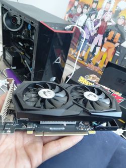 Msi Rtx 3050 6gb