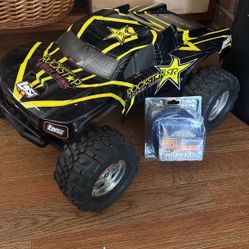 Gas Rc car (Read Discription)