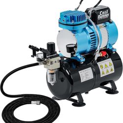 Master Airbrush Compressor Kit
