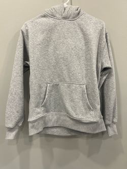Women’s pumiey hooded sweater XS