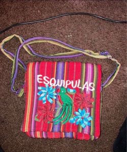 Latin Purse bag
