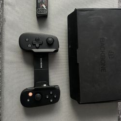 Backbone Game Controller iPhone 