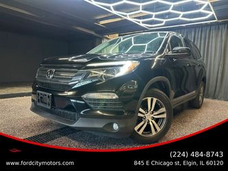 2017 Honda Pilot