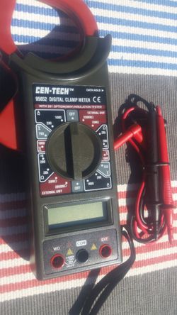 Gen Tech Meter
