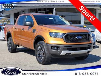 2019 Ford Ranger