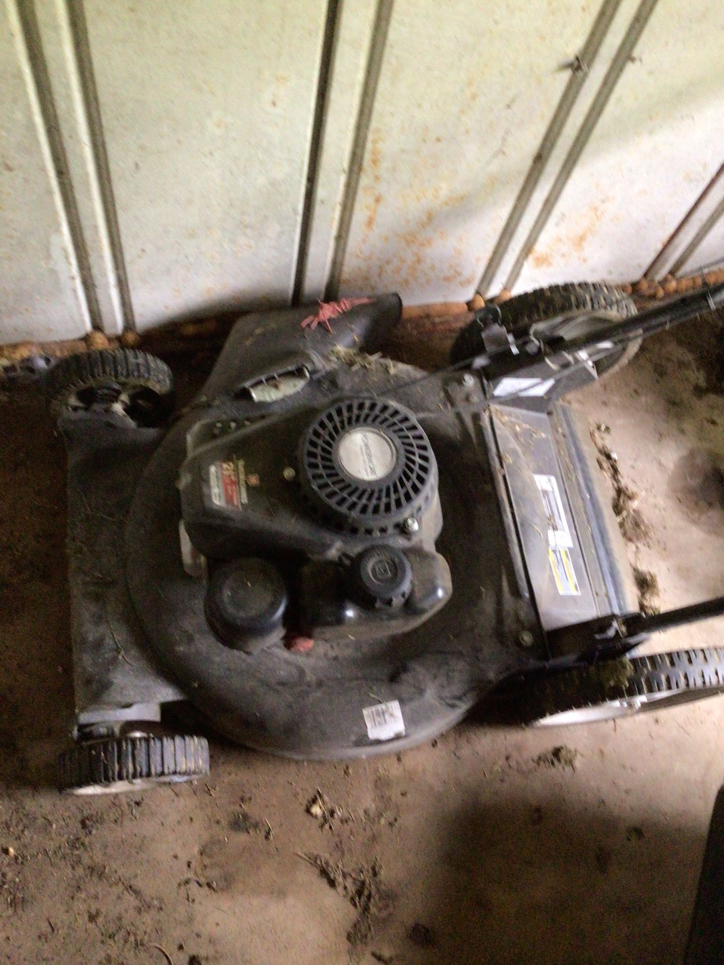 Push Mower