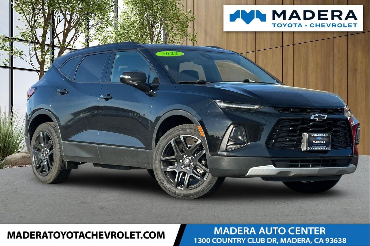 2022 Chevrolet Blazer
