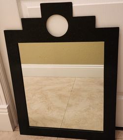 Deco style Mirror