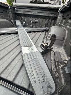 Running Boards for Silverado 1500