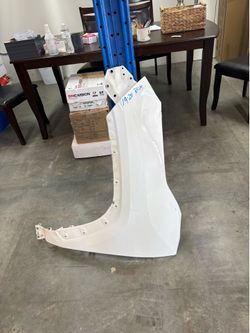 2019 - 2025 toyita rav4 left fender
