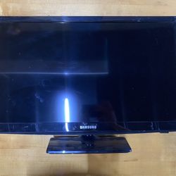 Samsung 24” Monitor 