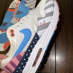 2018 Parra x Nike Air Max 1 9M