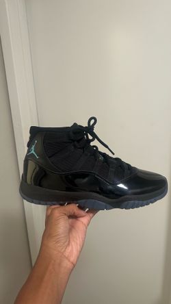 Jordan 11 gammas