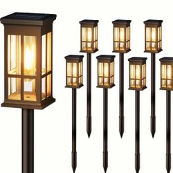 New Solar Lights