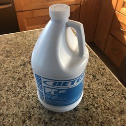 1 Case Betco Daily Floor Cleaner 40.00