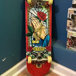 DGK Skateboard 