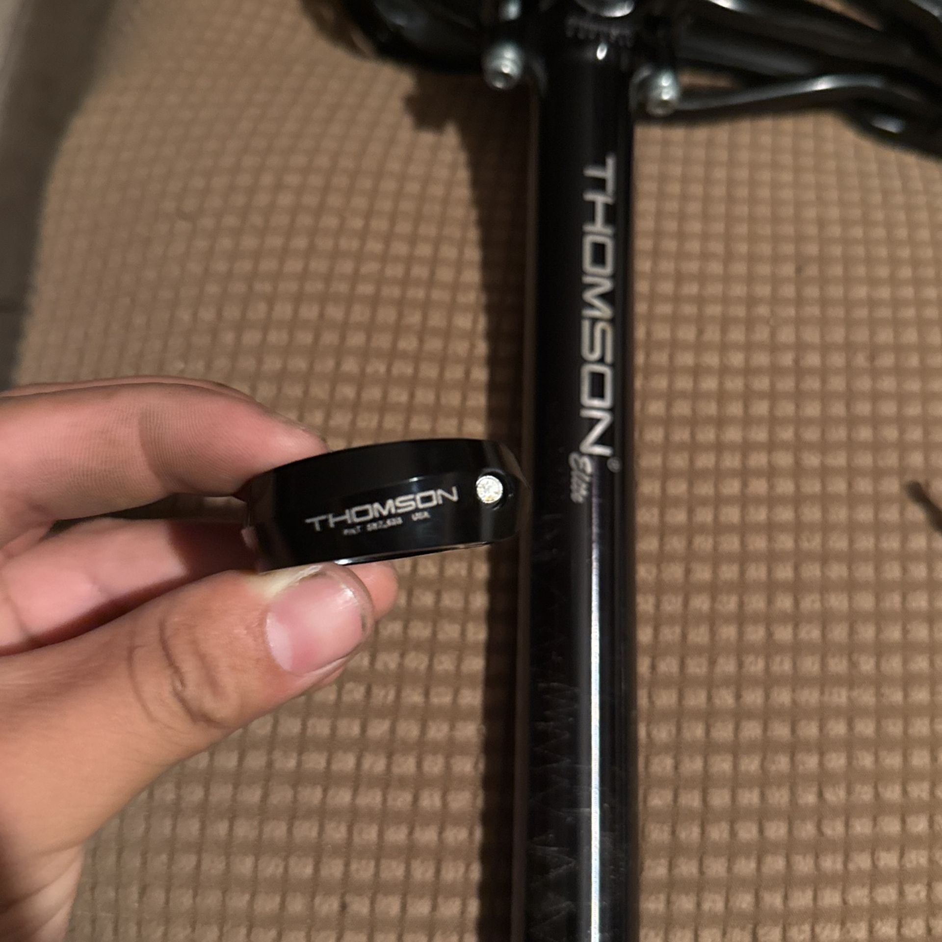 29.8 thomson seatpost clamp