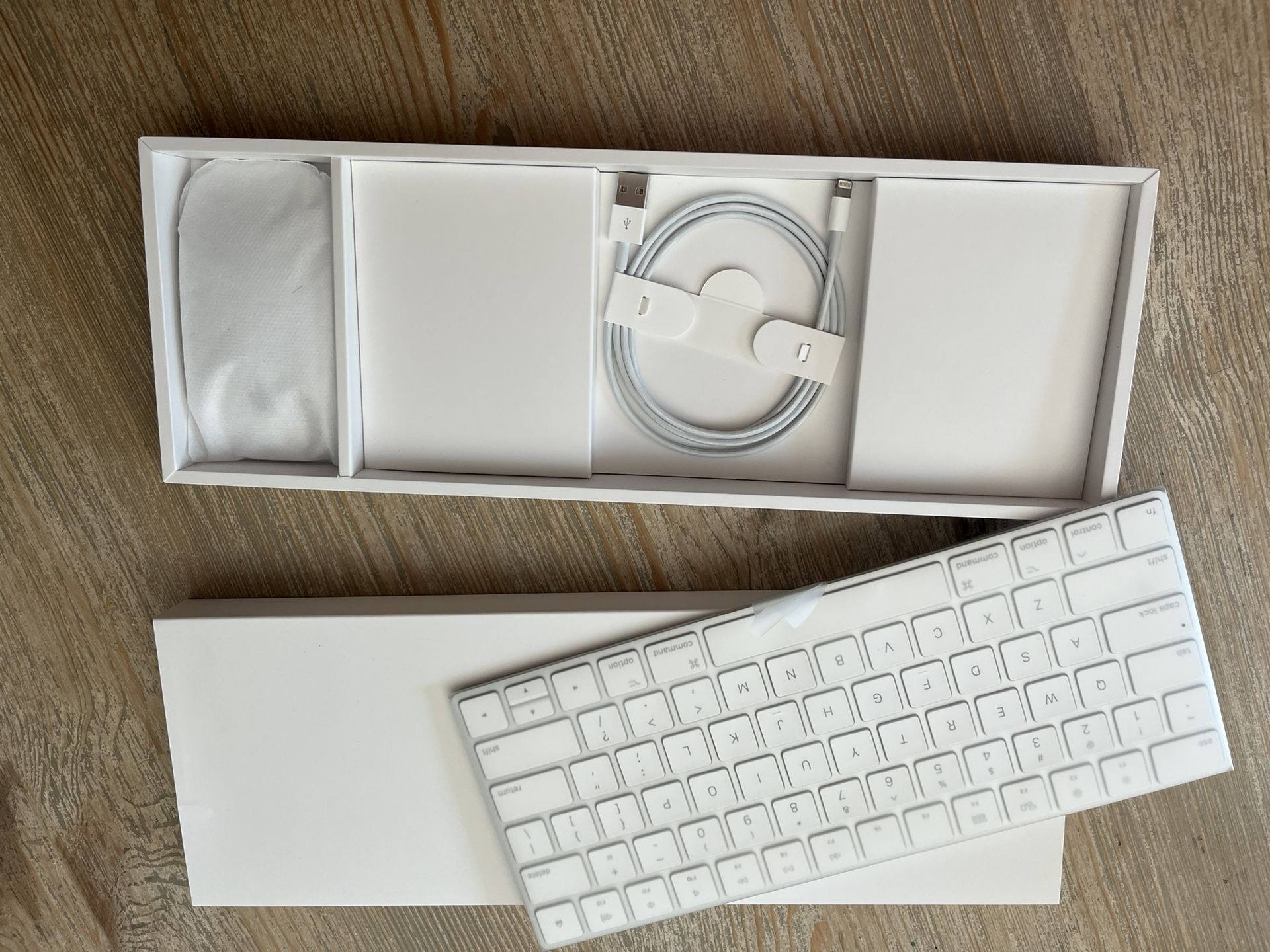 Apple Keyboard And Mouse Charger Cable