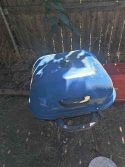 Portable Charcoal grill