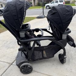 Graco ModesDUO Stroller