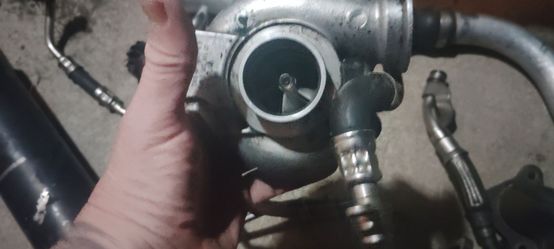 2006 bmw 335i twin turbos parts