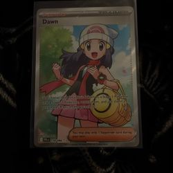 Dawn Full Art 