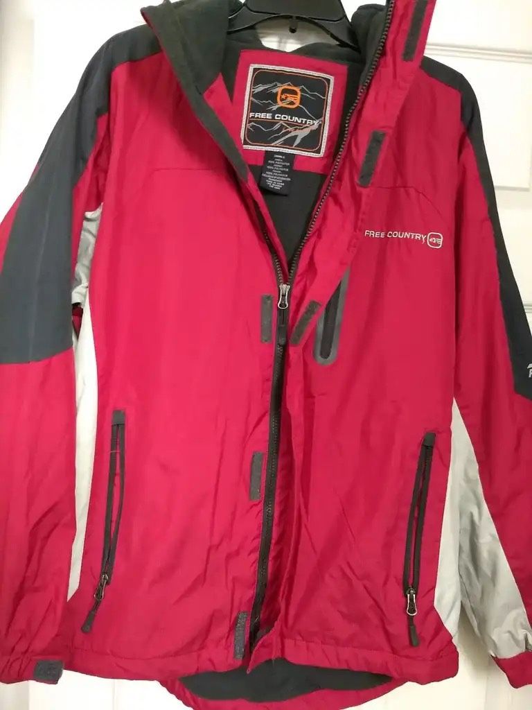 Men’s Coat Size Small - Runs Large