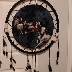 Dream Catcher Horses 🐎