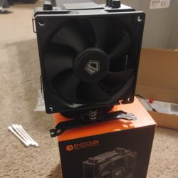 ID-Cooling SE-903-XT Black      Cpu Cooler