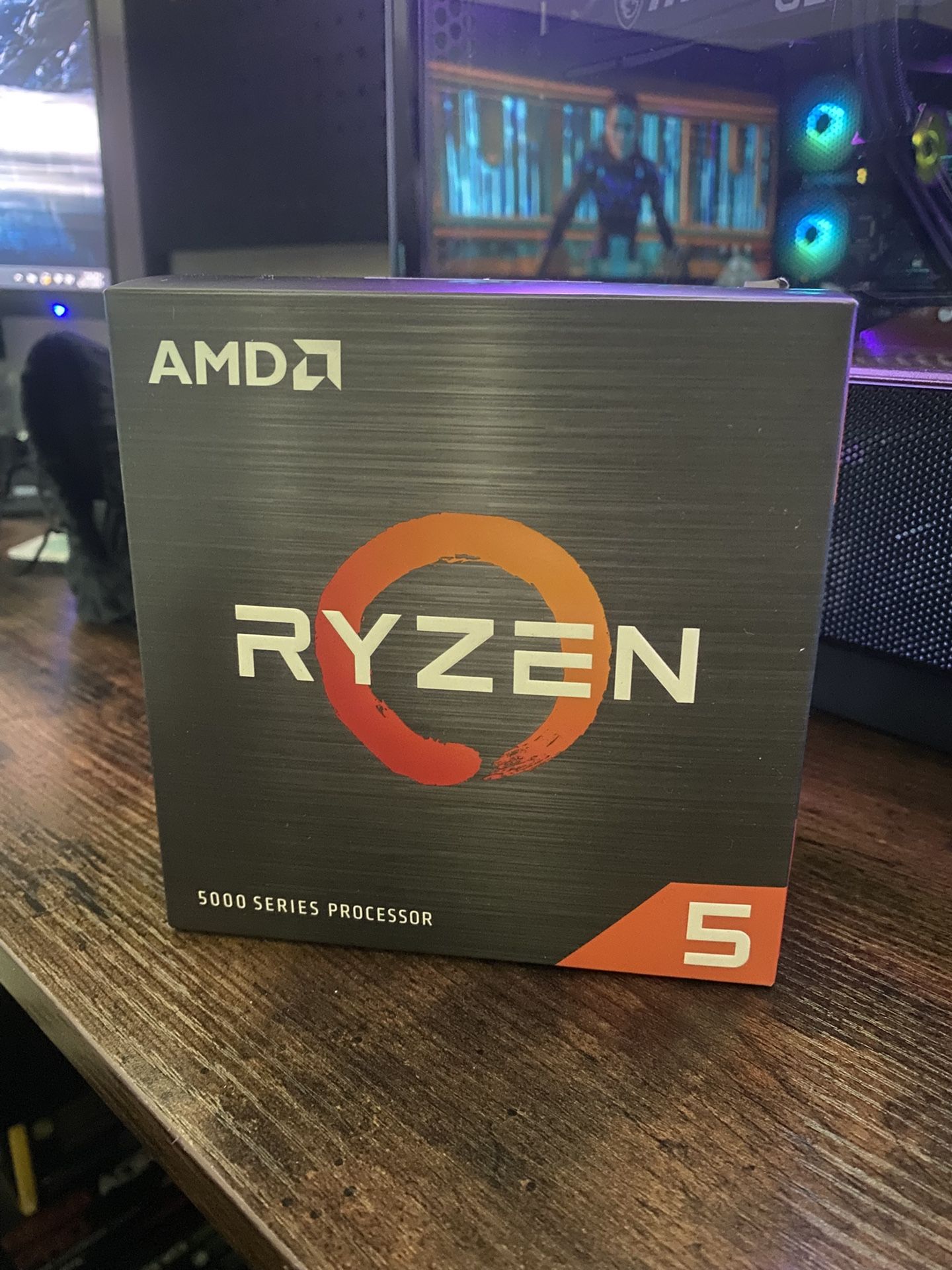 Ryzen 5 5500