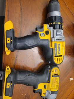 Dewalt Impact And Drill