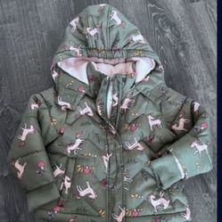 24 Months Girls Jacket