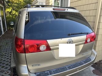 2006 Toyota Sienna