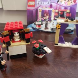 Lego Mia's Magic Tricks With Bunny  41001 Set