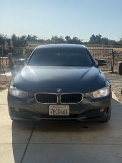 2014 BMW 3 Series