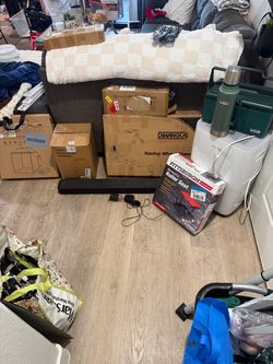Office Cleanout Bundle - Electronics, , Mechanic  seatStanley, Gaming & More