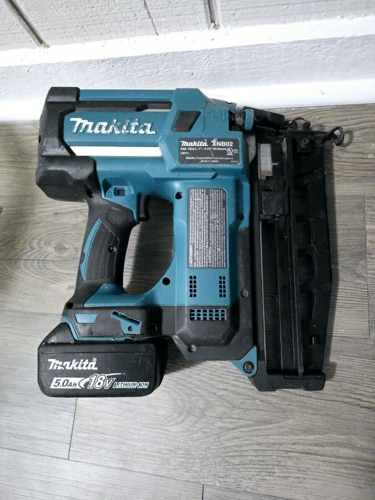 Nailer Makita