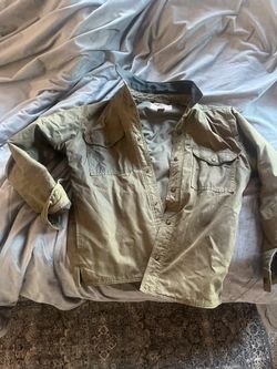 Filson Waxed