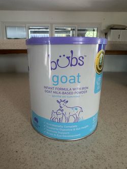 Bubs Grass Fed Toddler Nutritional Drink Canister - 12-36 Months - 20oz: Non-GMO, No Artificial Flavors, Easy to Digest