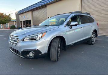 2015 Subaru Outback