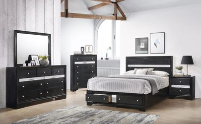 ✨ Glam Up Your Space – Bedroom Sets from $1295 | $50 Down!