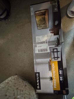 TV Wall Mount – 65”-95” – New