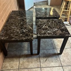Seth Coofee Tables 3.  Like New.  Price Firm 