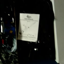 Aquarium Parts Two Heater Gravel Cleaner Filter. Hoses other Things  All Complete Some New